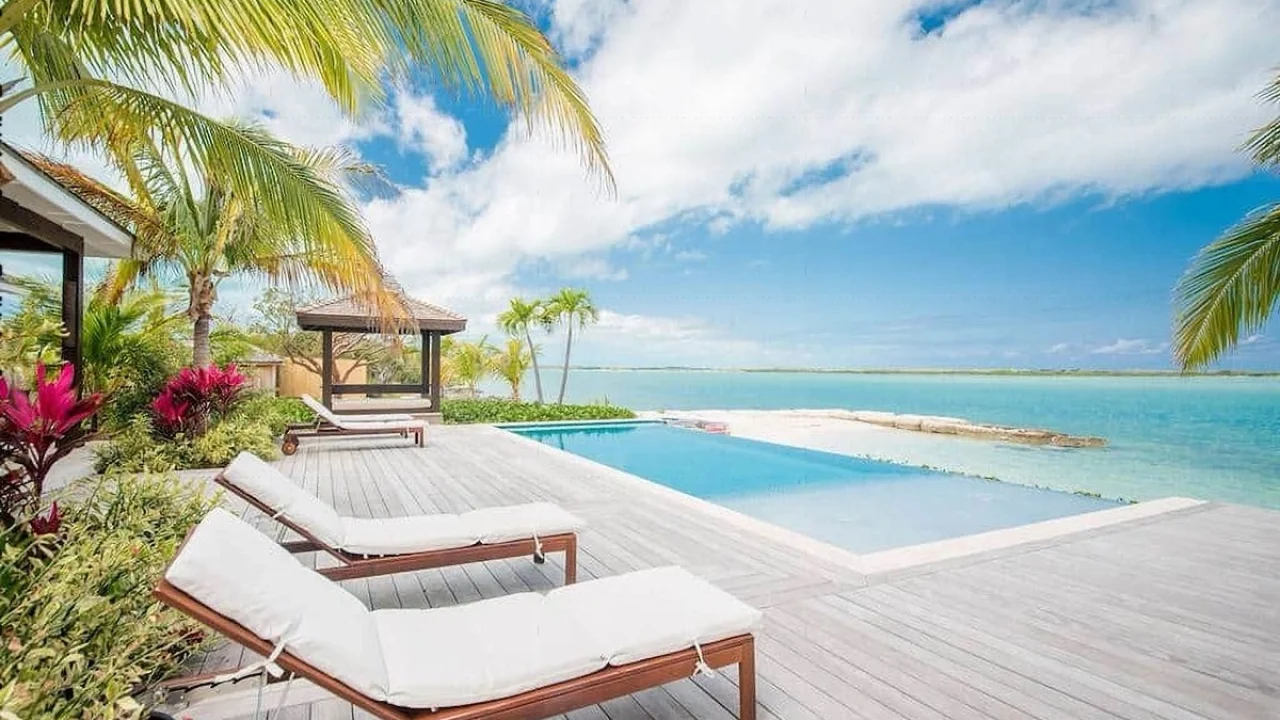 Bahamas Vacation Rentals houses, villas, homes, cottages, and more