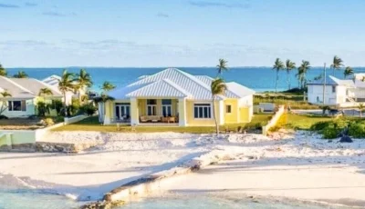 Paradise House - Abaco - Treasure Cay (1)