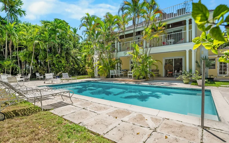 Pytchley House - Lyford Cay - Nassau (41)