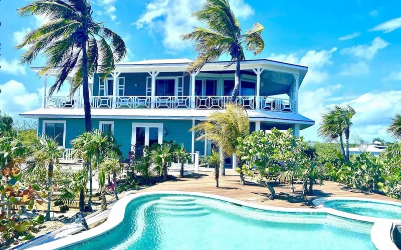 Bahamas Vacation Rentals houses, villas, homes, cottages, and more