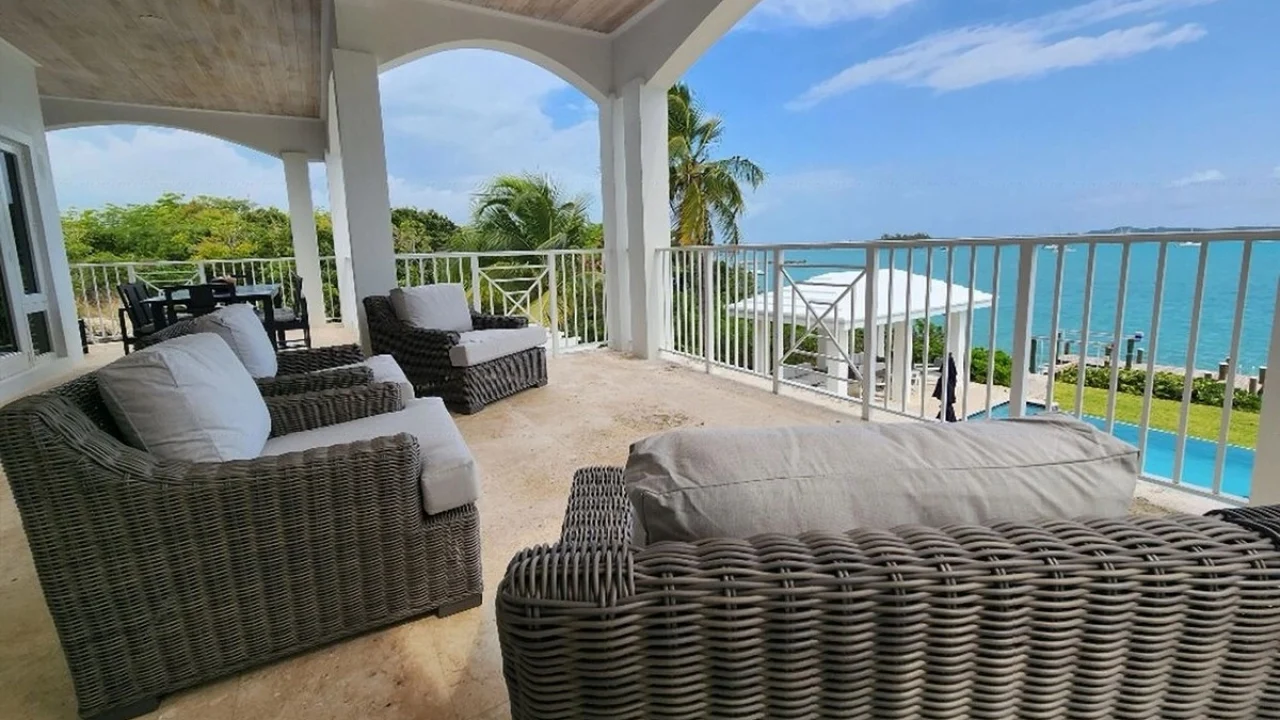 Villa Reverie - Exuma - Great Exuma (2)