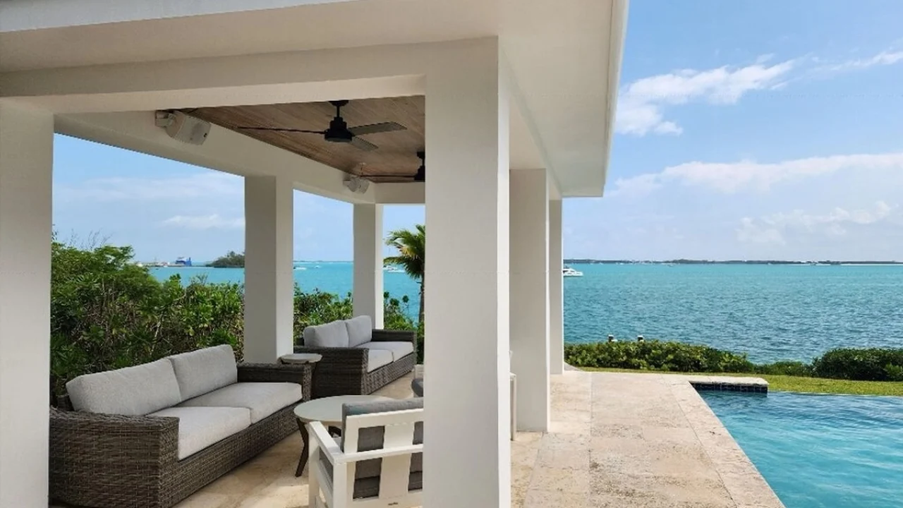 Villa Reverie - Exuma - Great Exuma (34)