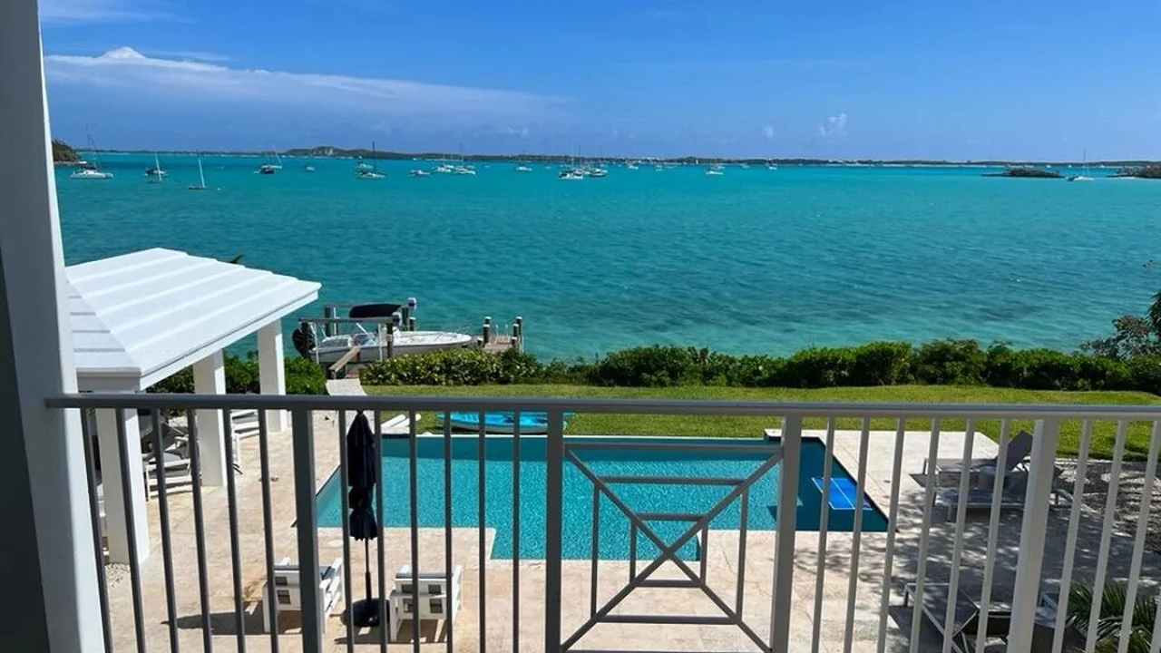 Villa Reverie - Exuma - Great Exuma (4)